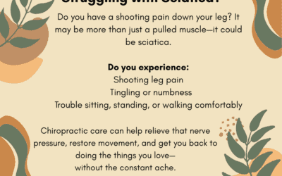 Struggling with Sciatica?