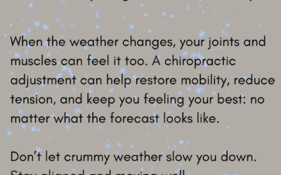 Rain, Cold and Gloomy Skies